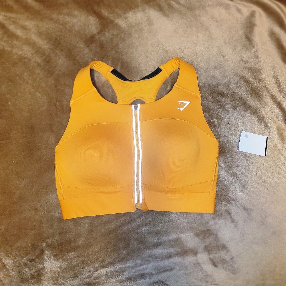 Gym shark bra NWT